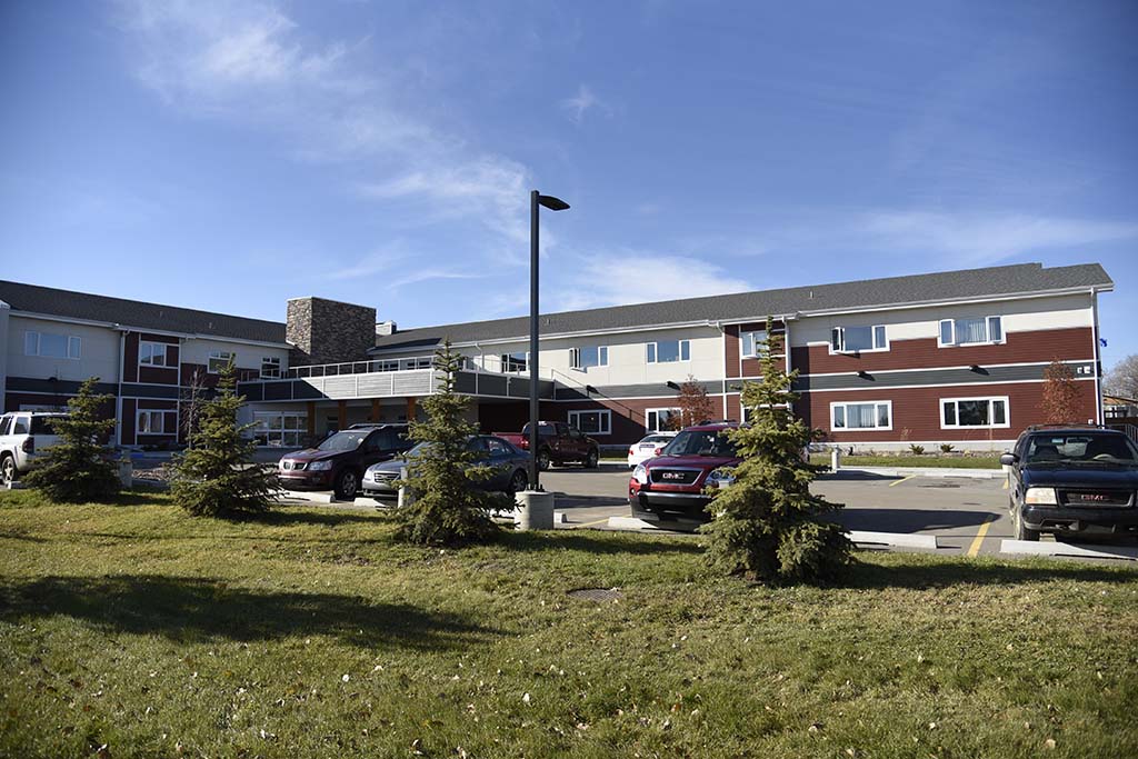 Lamont County Housing Foundation