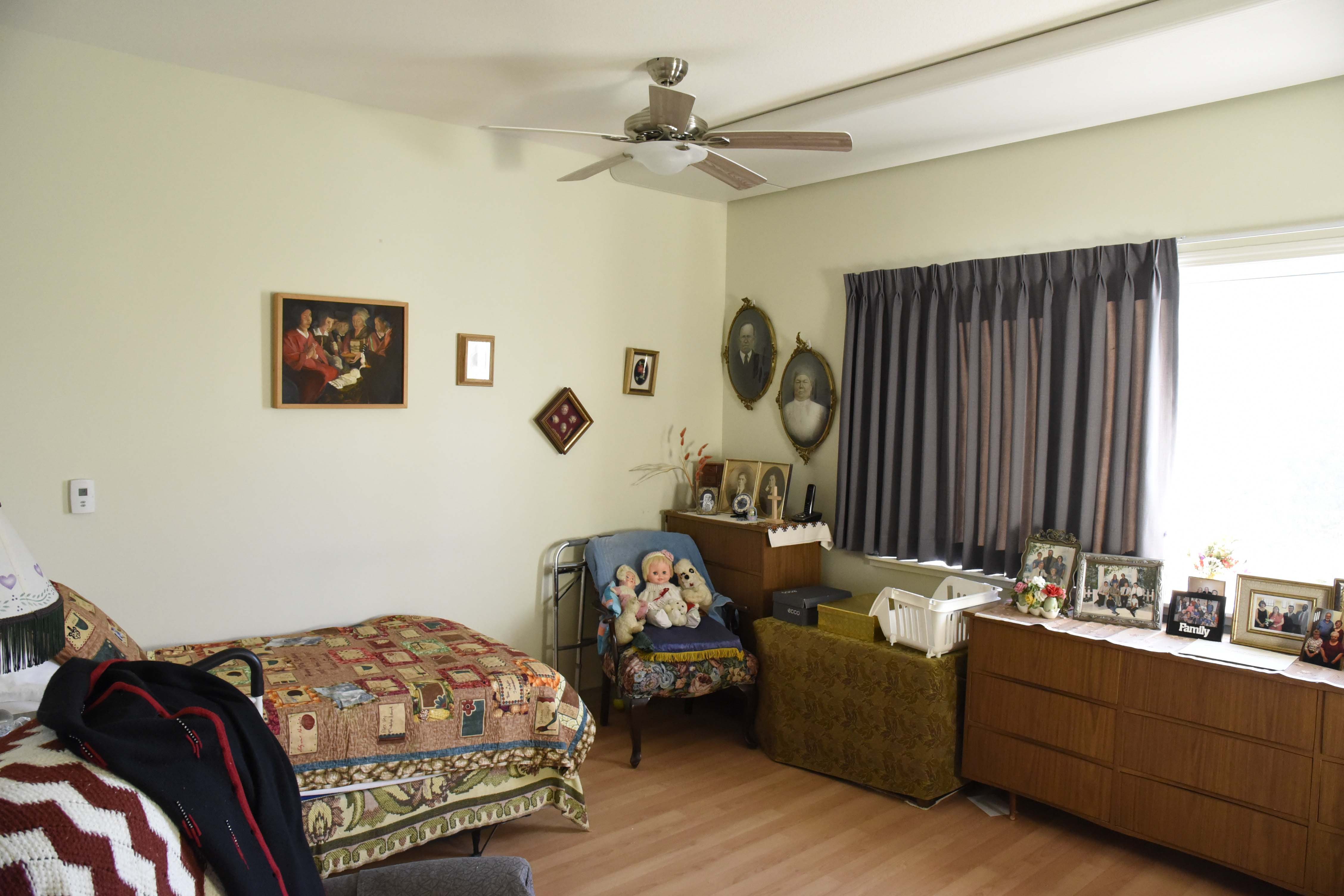 Lamont County Housing Foundation