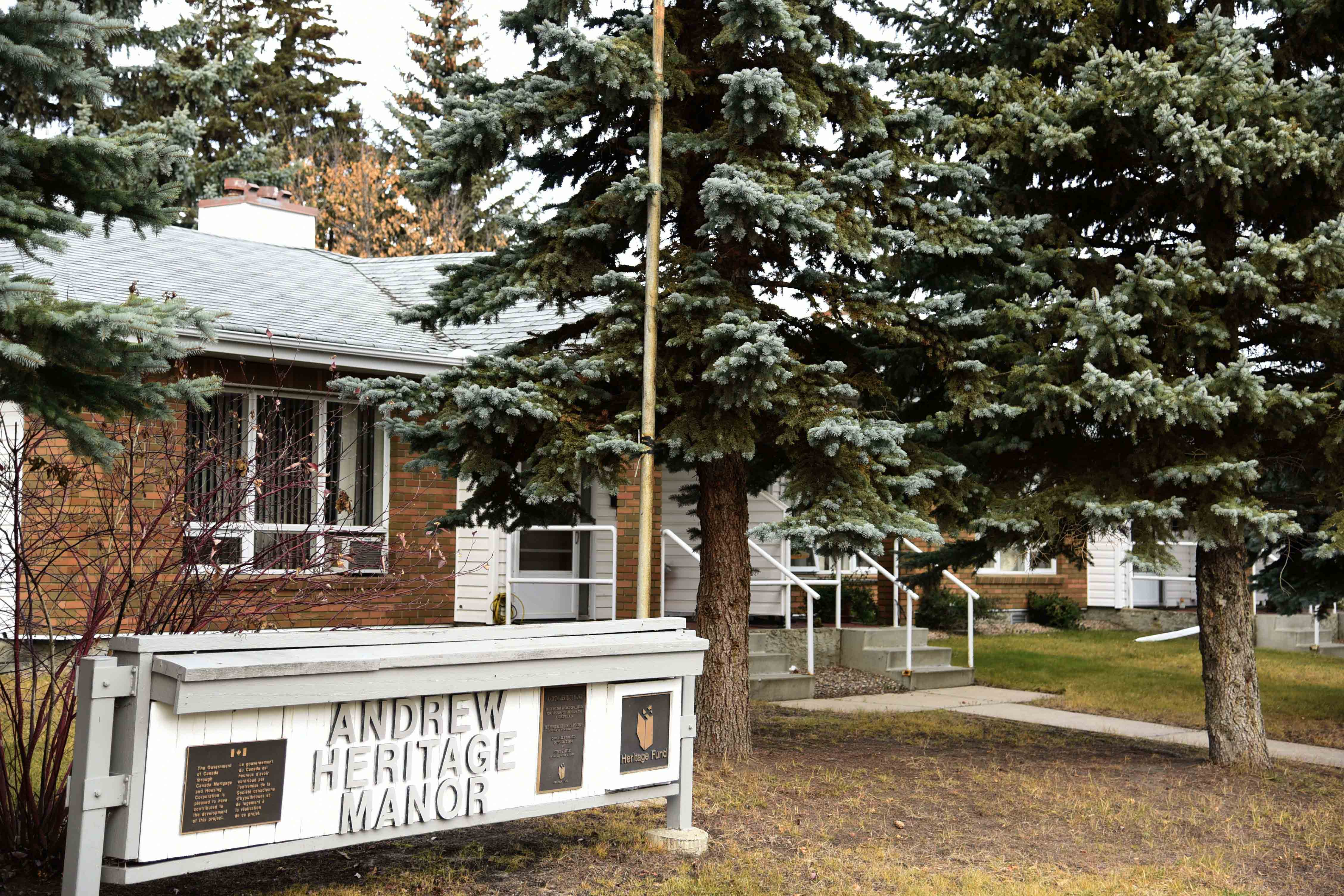 Lamont County Housing Foundation